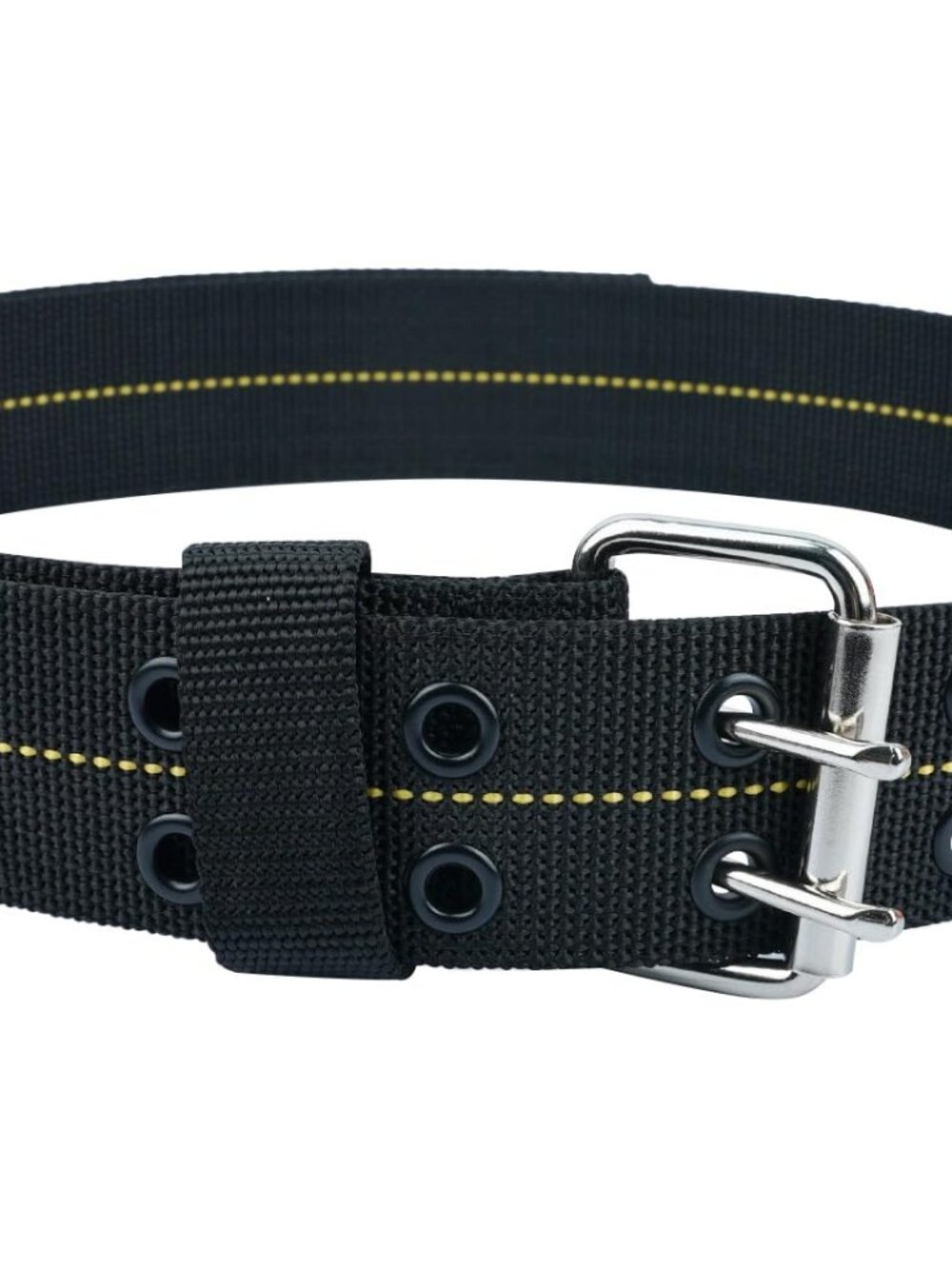 Zeluga 20-202 2in. Adjustable Heavy Duty Tool Belt, Black